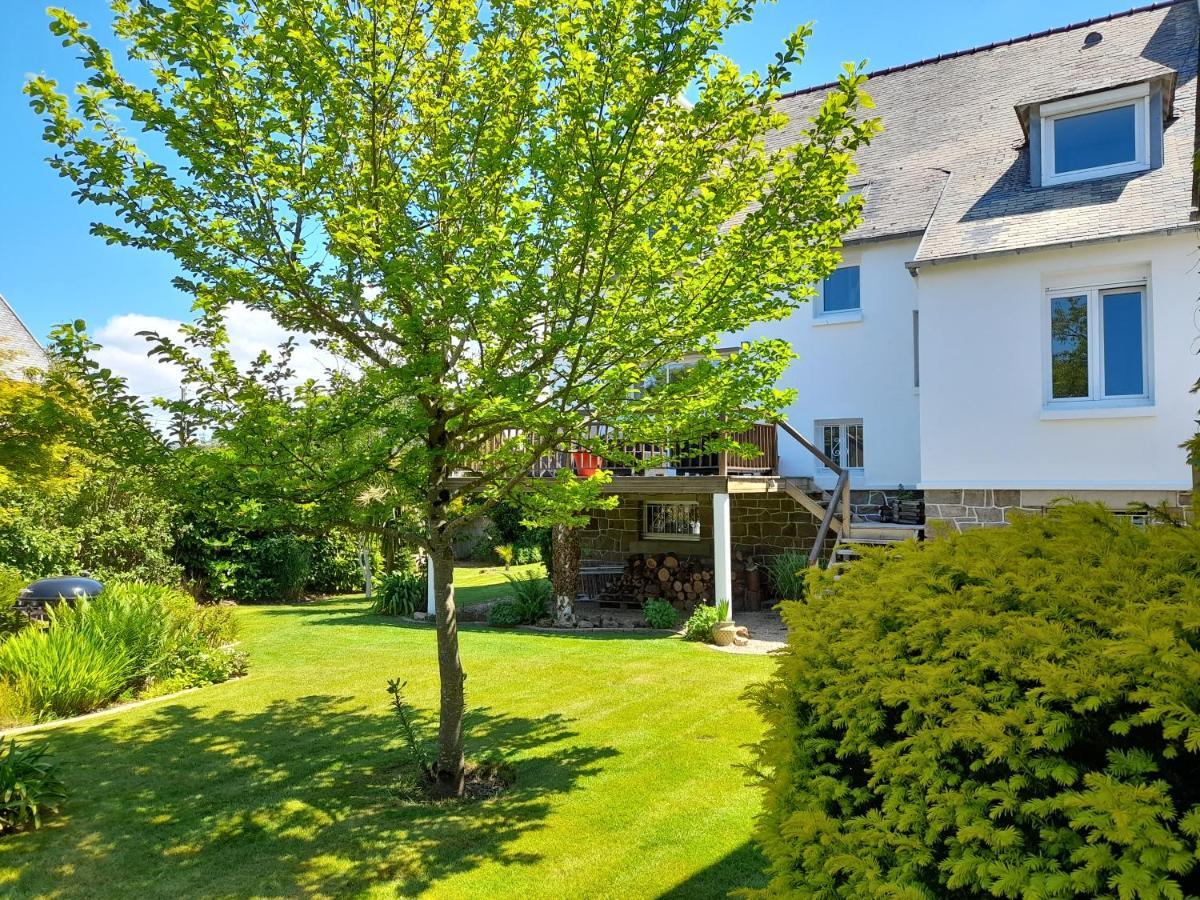 Maison Spacieuse Entre La Ville Et La Cote Сен-Мартен-де-Шам Экстерьер фото